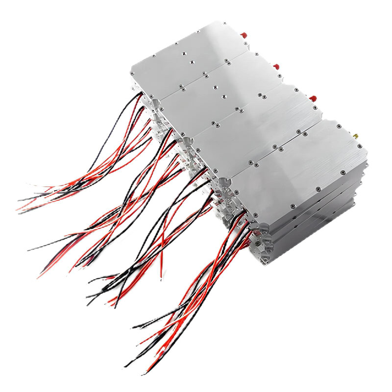 50W 700 MHZ Working Frequency 700-840MHz  4G LTE 700MHz Jammer Modules